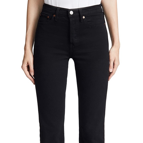 🌸 SPRING SALE: Levi’s Wedgie Straight Jeans - Picture 3 of 8